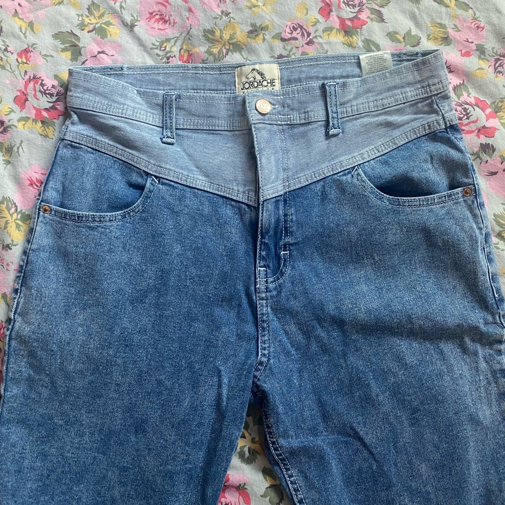 Jordache Vintage denim pants !